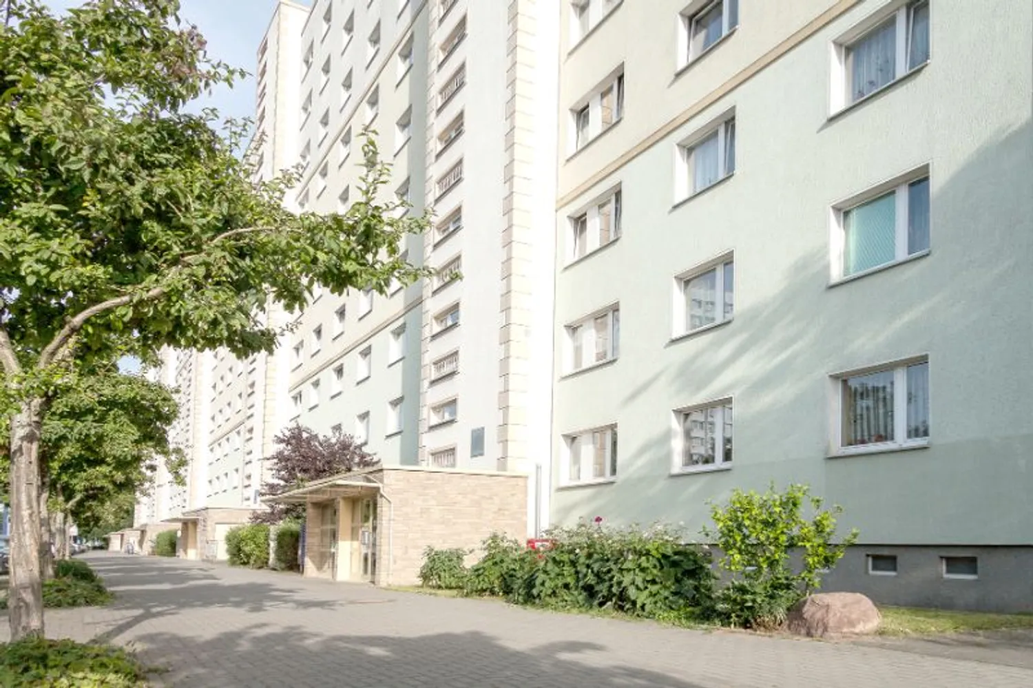 3 room apartment with 83 m² in Magdeburg – Photo 7