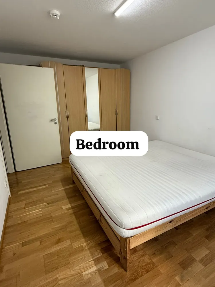 2 room apartment with 70 m² in Frankfurt am Main – Photo 7