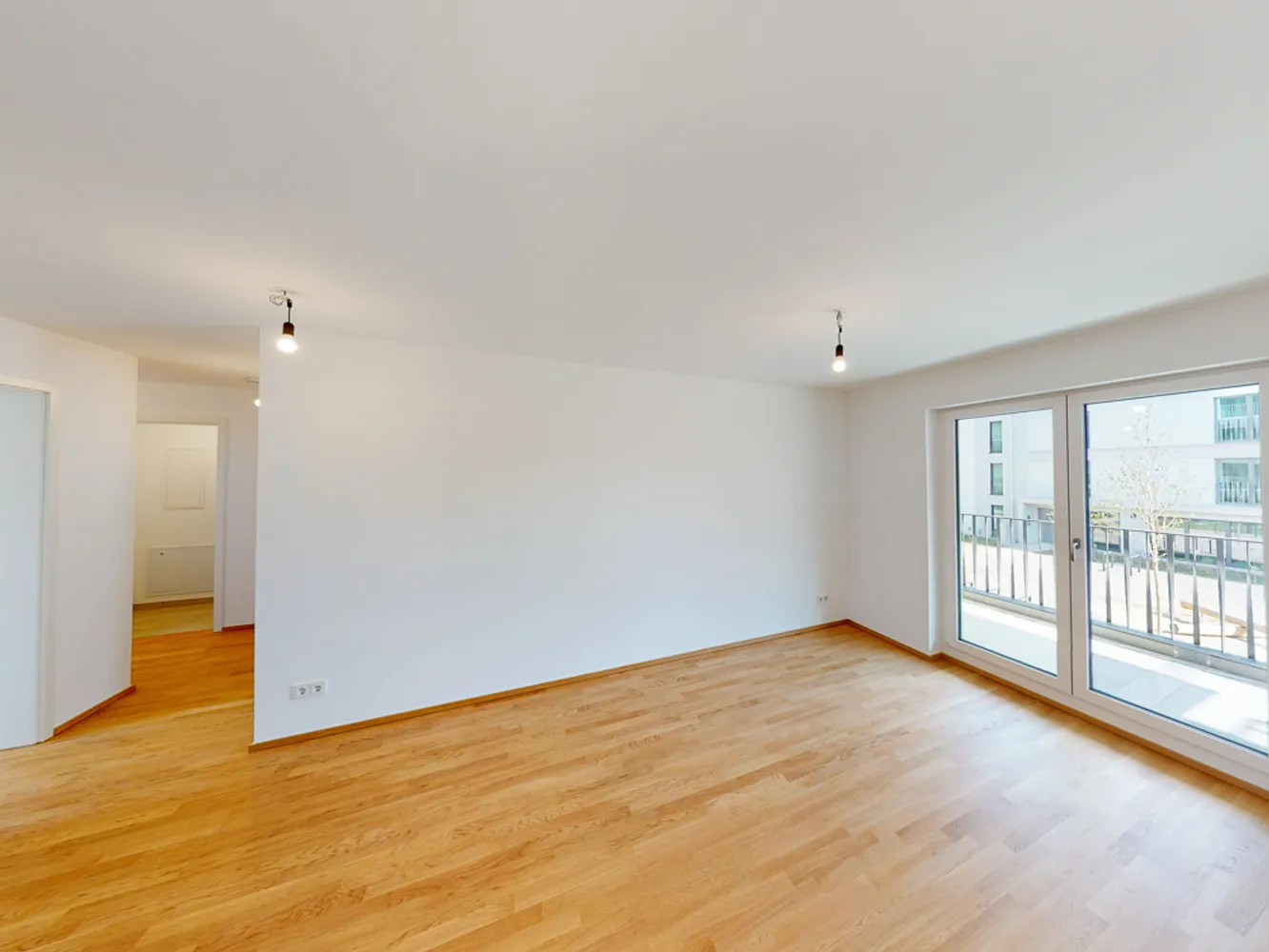 3 Zimmer Wohnung mit 85 m² in München – Bild 1