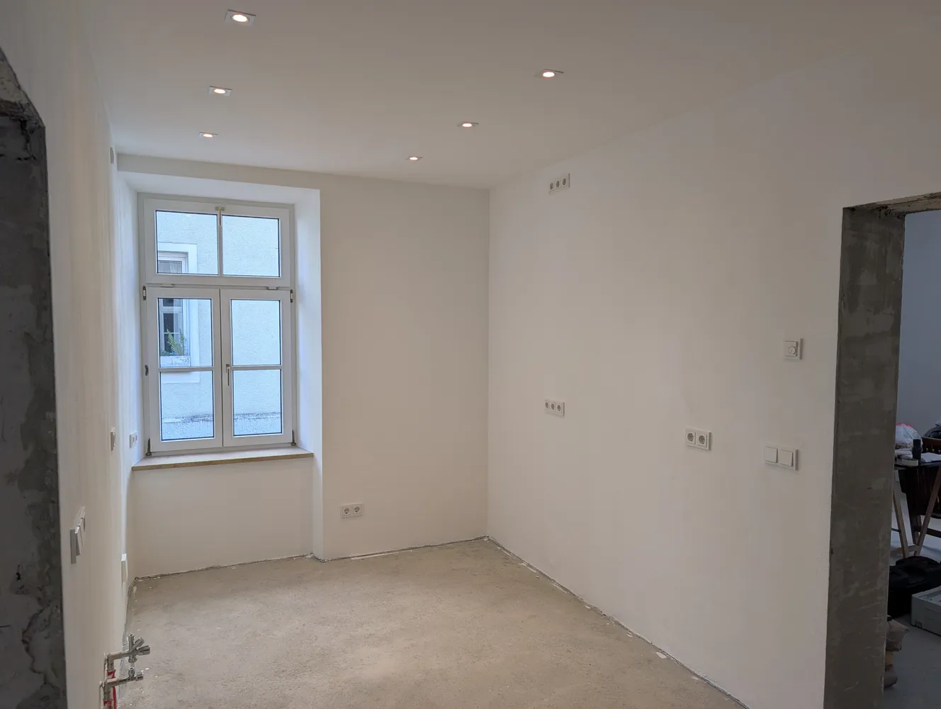 3 Zimmer Wohnung mit 76 m² in Augsburg – Bild 1