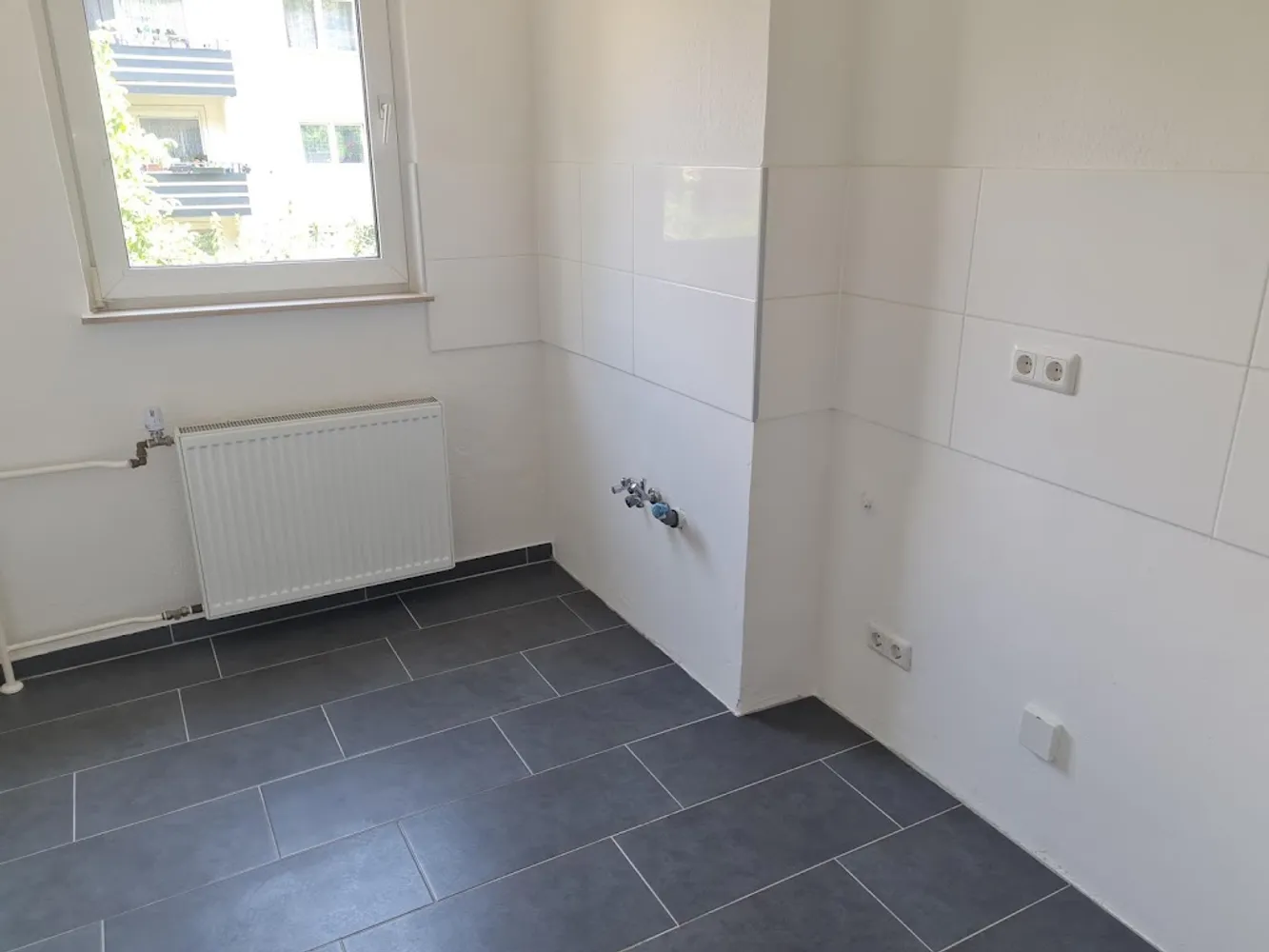 3 Zimmer Wohnung mit 54 m² in Duisburg – Bild 4