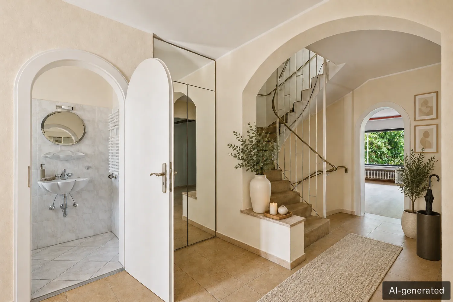 6 Zimmer Haus mit 170 m² in München – Bild 9