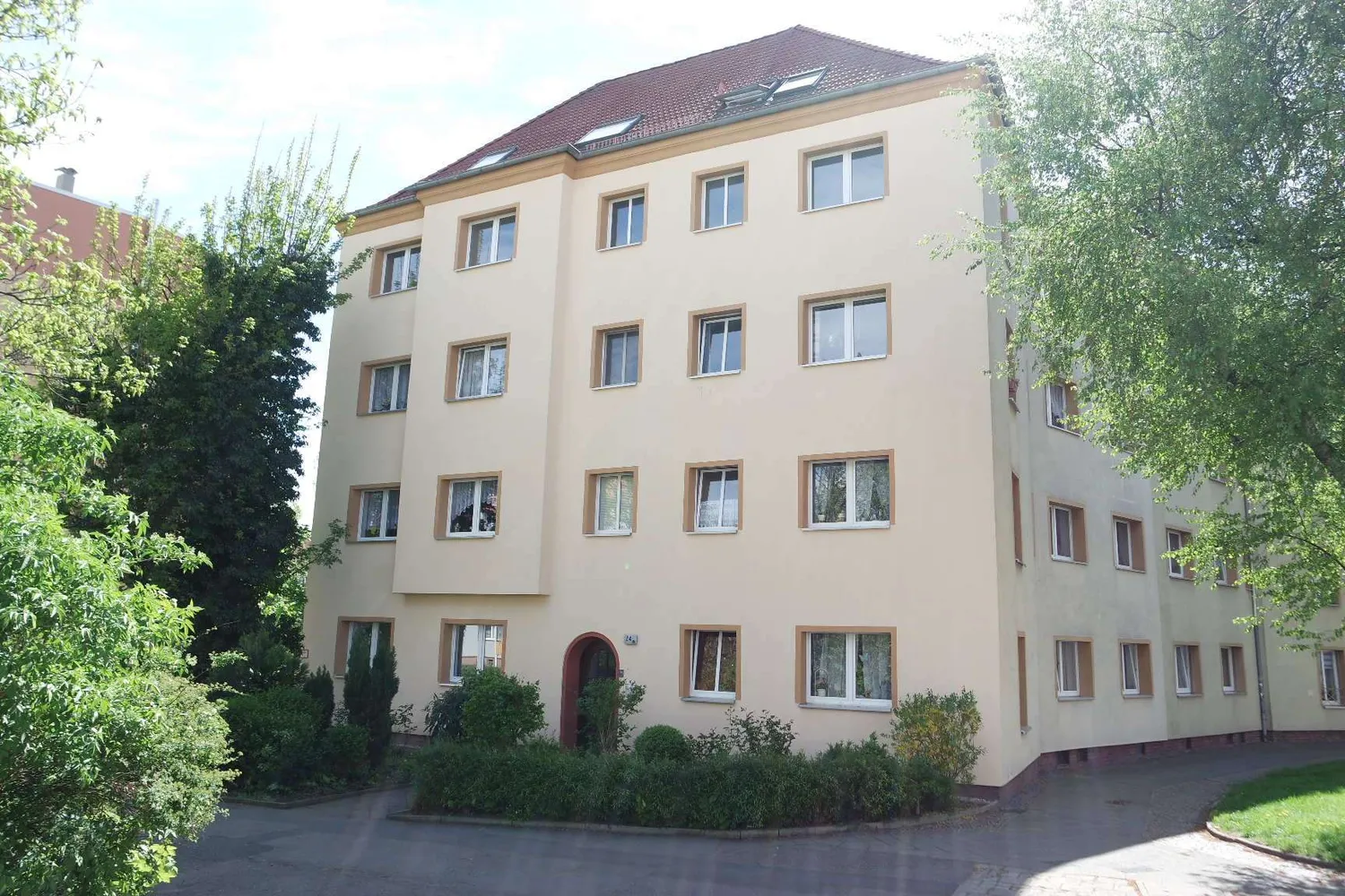 2 Zimmer Wohnung mit 53 m² in Leipzig – Bild 2