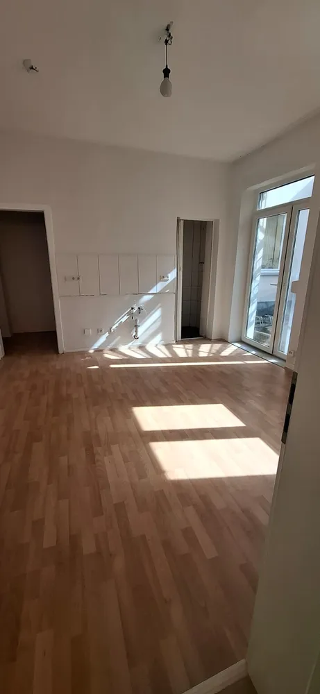 1 Zimmer Wohnung mit 31 m² in Düsseldorf – Bild 1