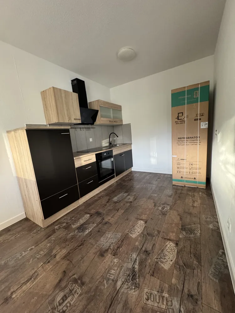 1 Zimmer Wohnung mit 46 m² in Ludwigshafen am Rhein – Bild 3