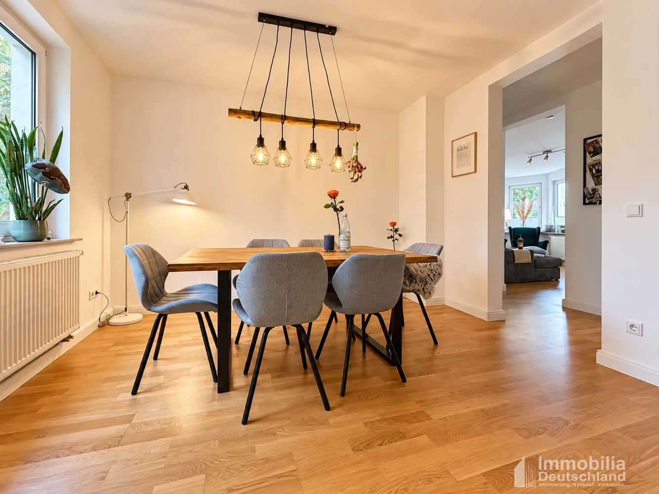 4 room apartment with 98 m² in Dortmund – Photo 12
