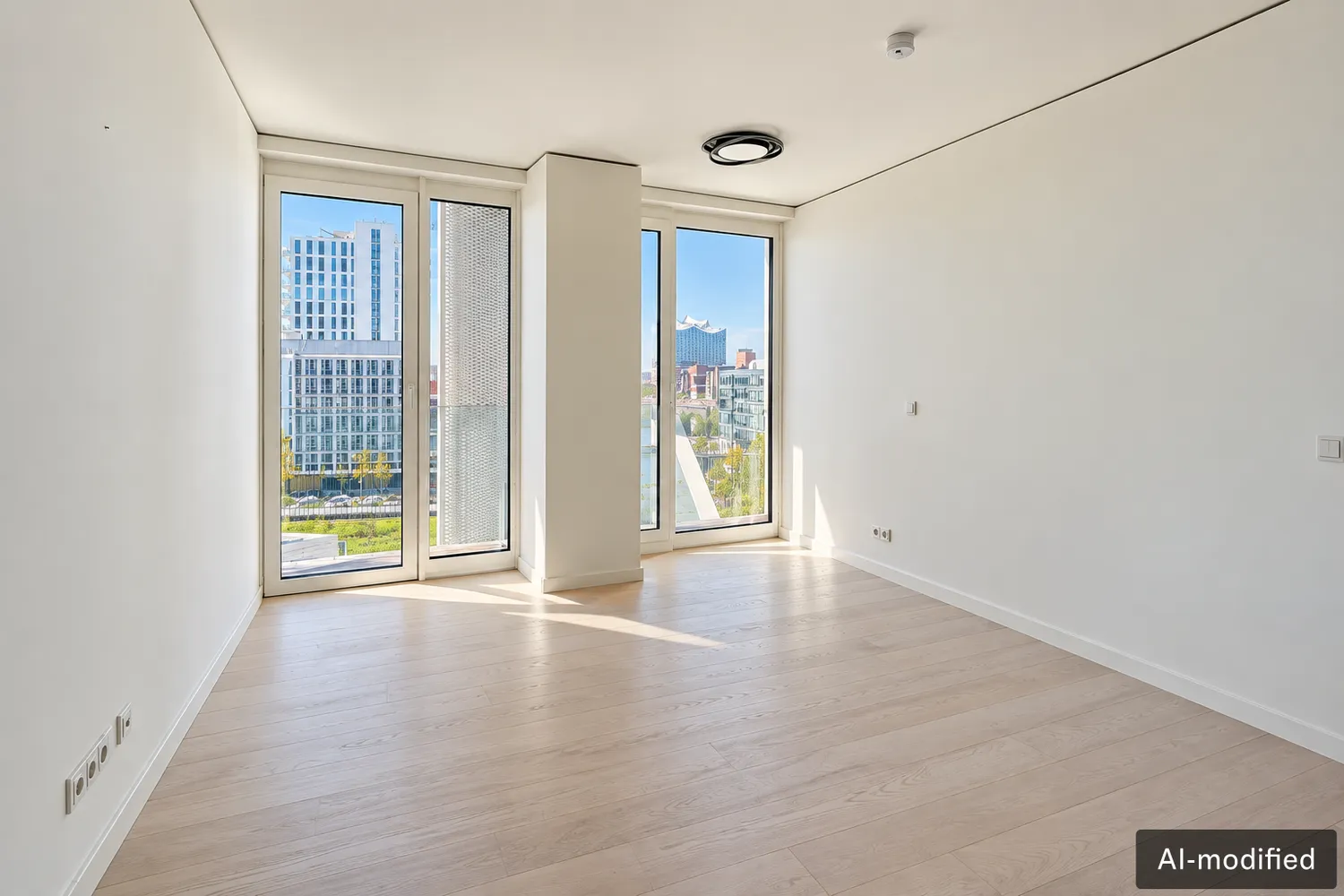 2 room apartment with 78 m² in Hamburg – Photo 3