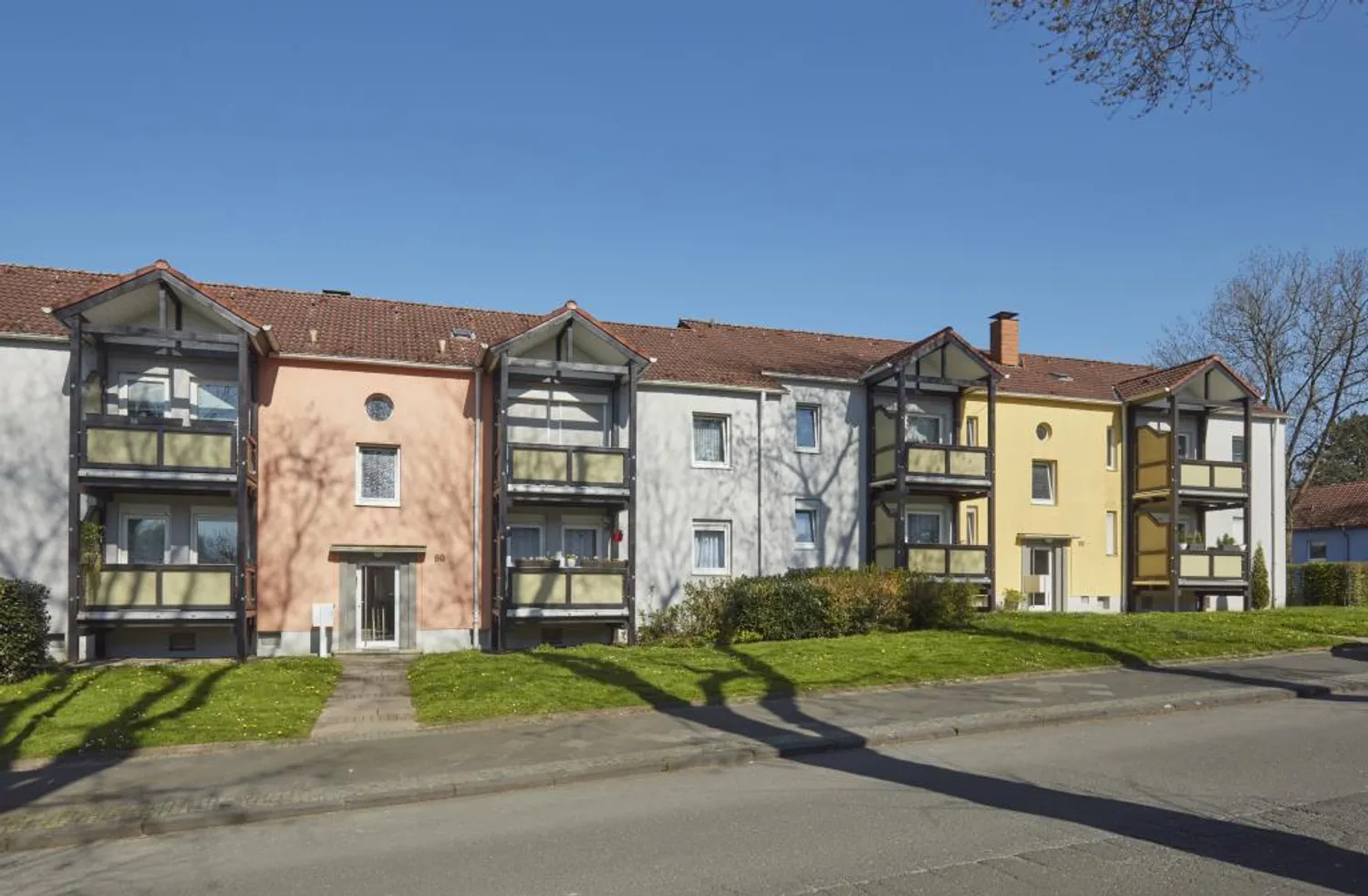 1 Zimmer Wohnung mit 35 m² in Bochum – Bild 1