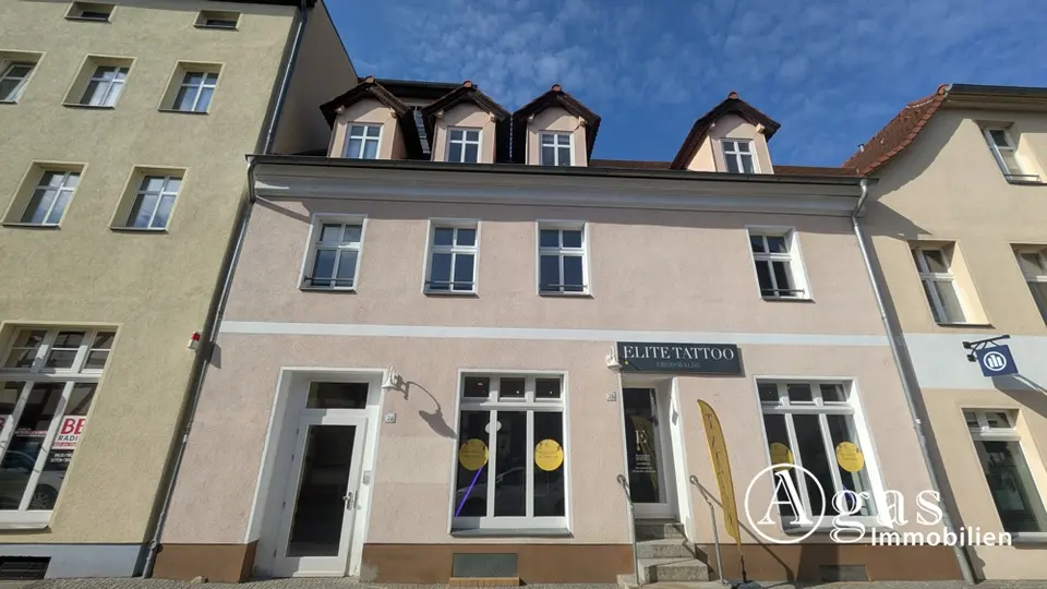 2 Zimmer Wohnung mit 33 m² in Eberswalde – Bild 3
