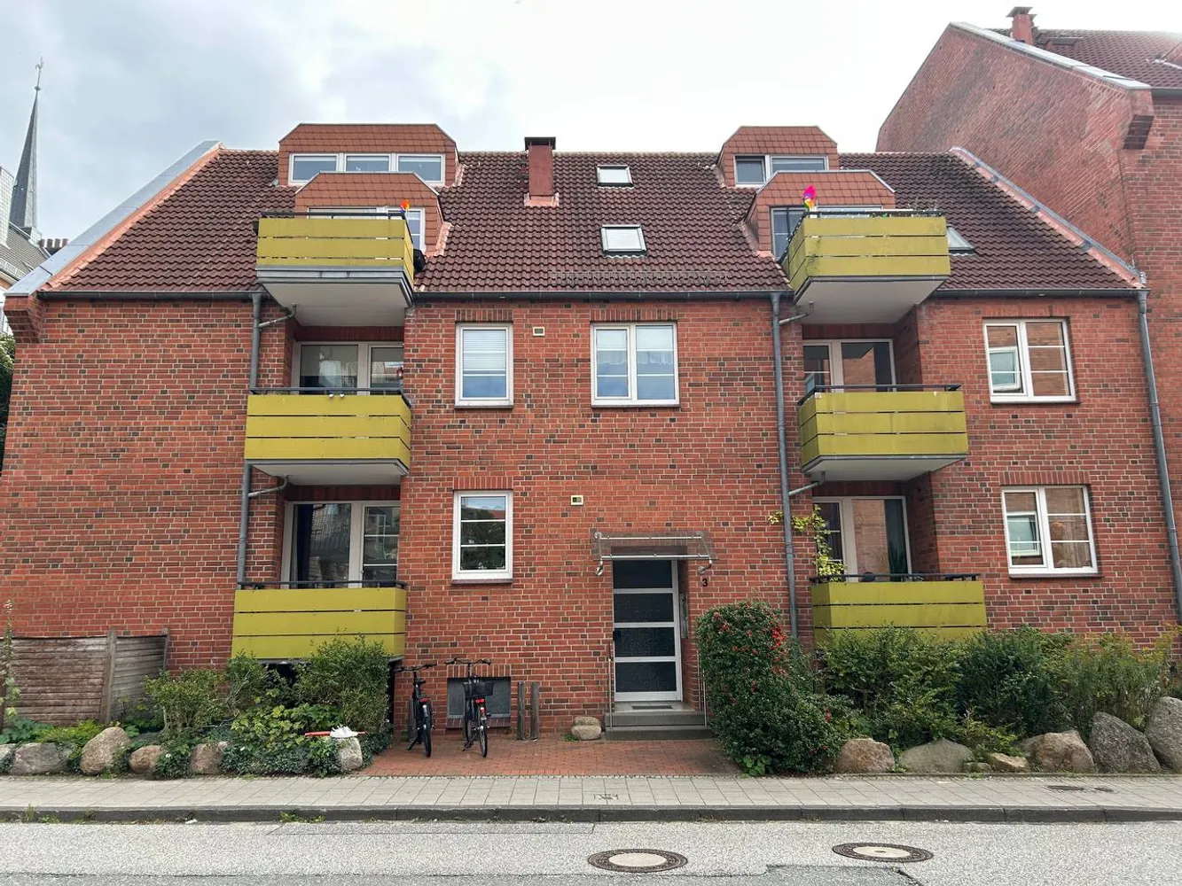 2 room apartment with 54 m² in Kiel – Photo 1