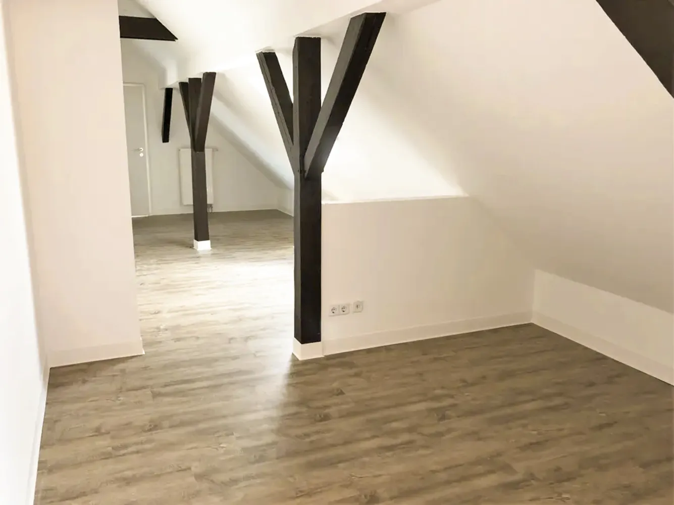 3 Zimmer Wohnung mit 69 m² in Dessau-Roßlau – Bild 2