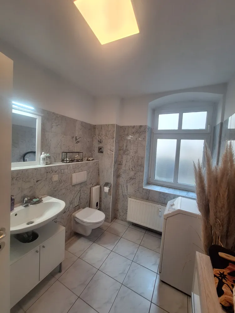 1 room apartment with 43 m² in Magdeburg – Photo 1