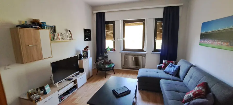 2 Zimmer Wohnung mit 62 m² in Dortmund – Bild 2
