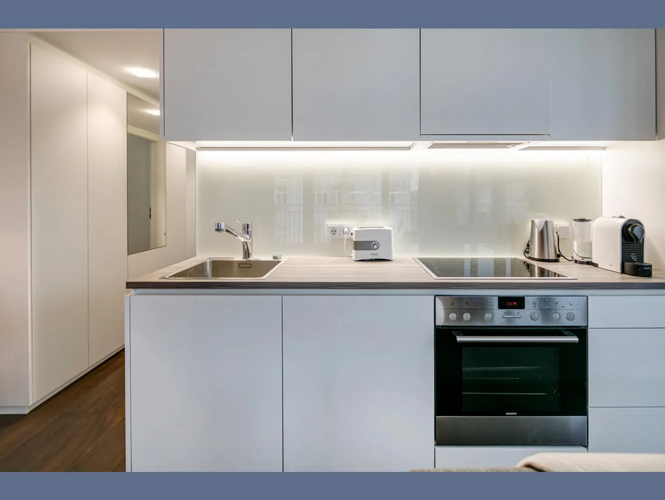 2 Zimmer Wohnung mit 50 m² in München – Bild 8