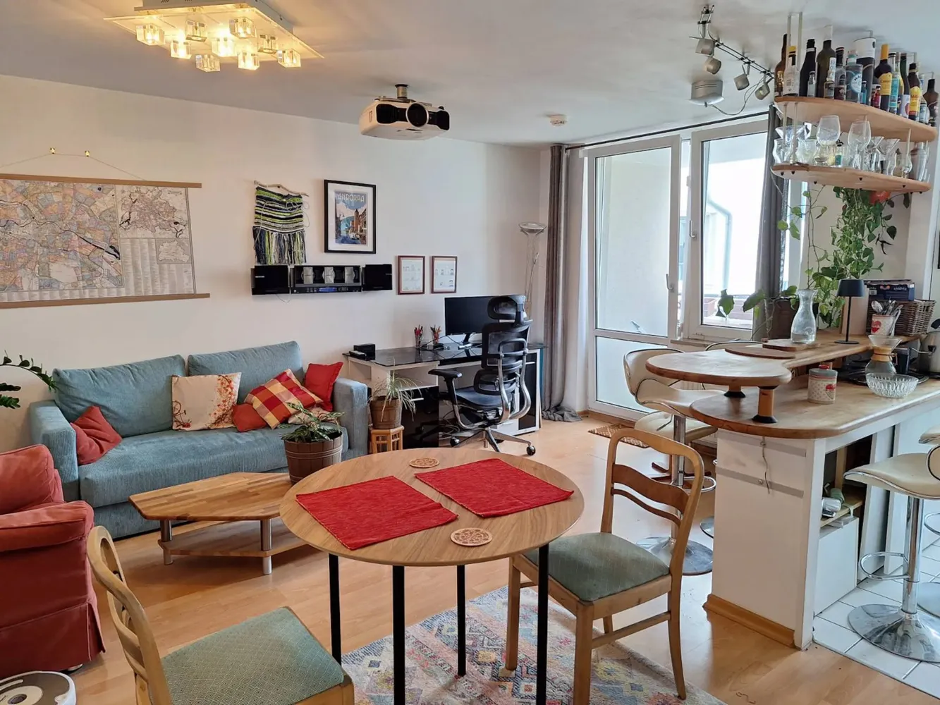 Shared room with 14 m² in Berlin – Photo 1