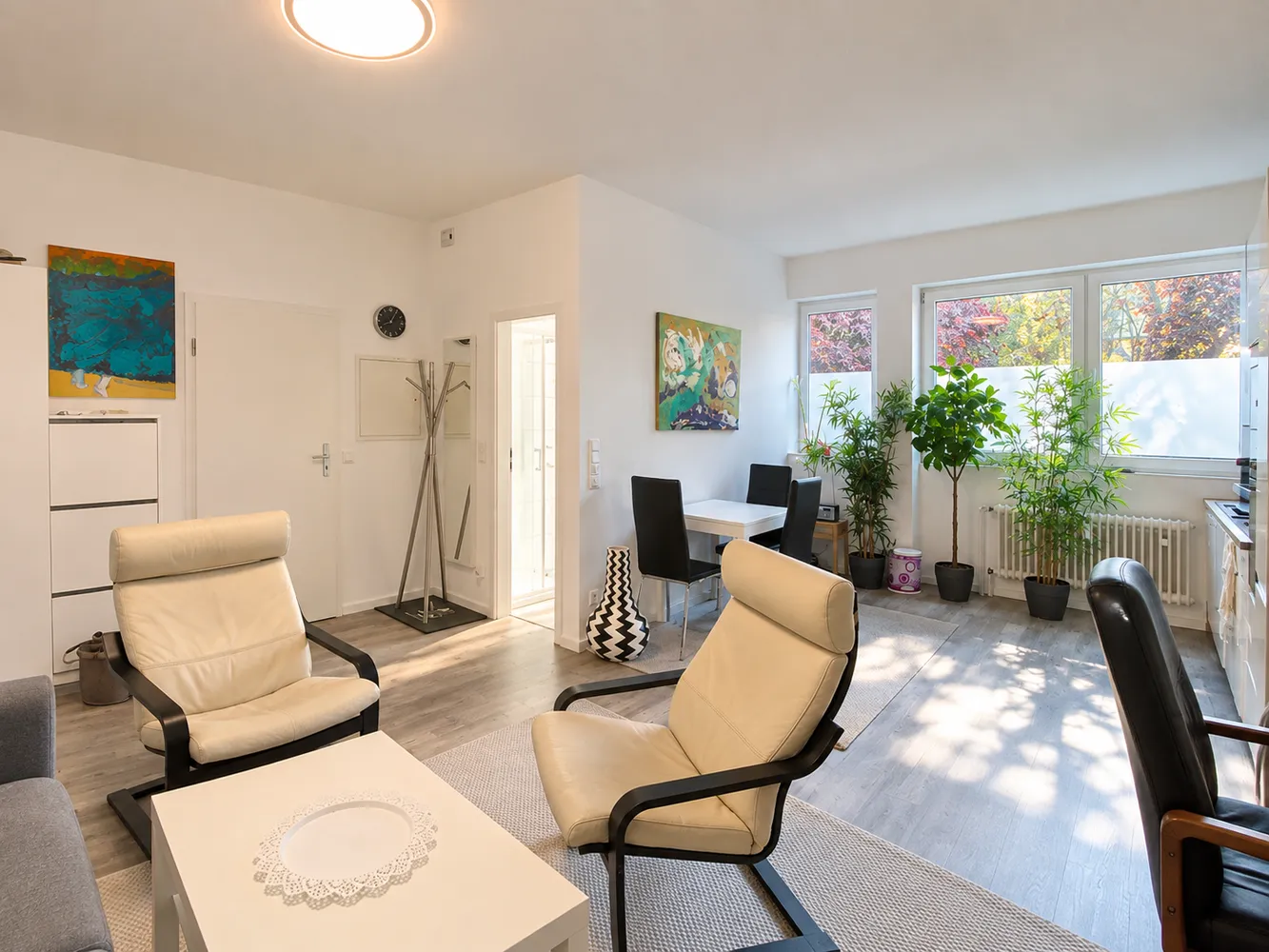 1 Zimmer Wohnung mit 34 m² in Bocholt – Bild 5