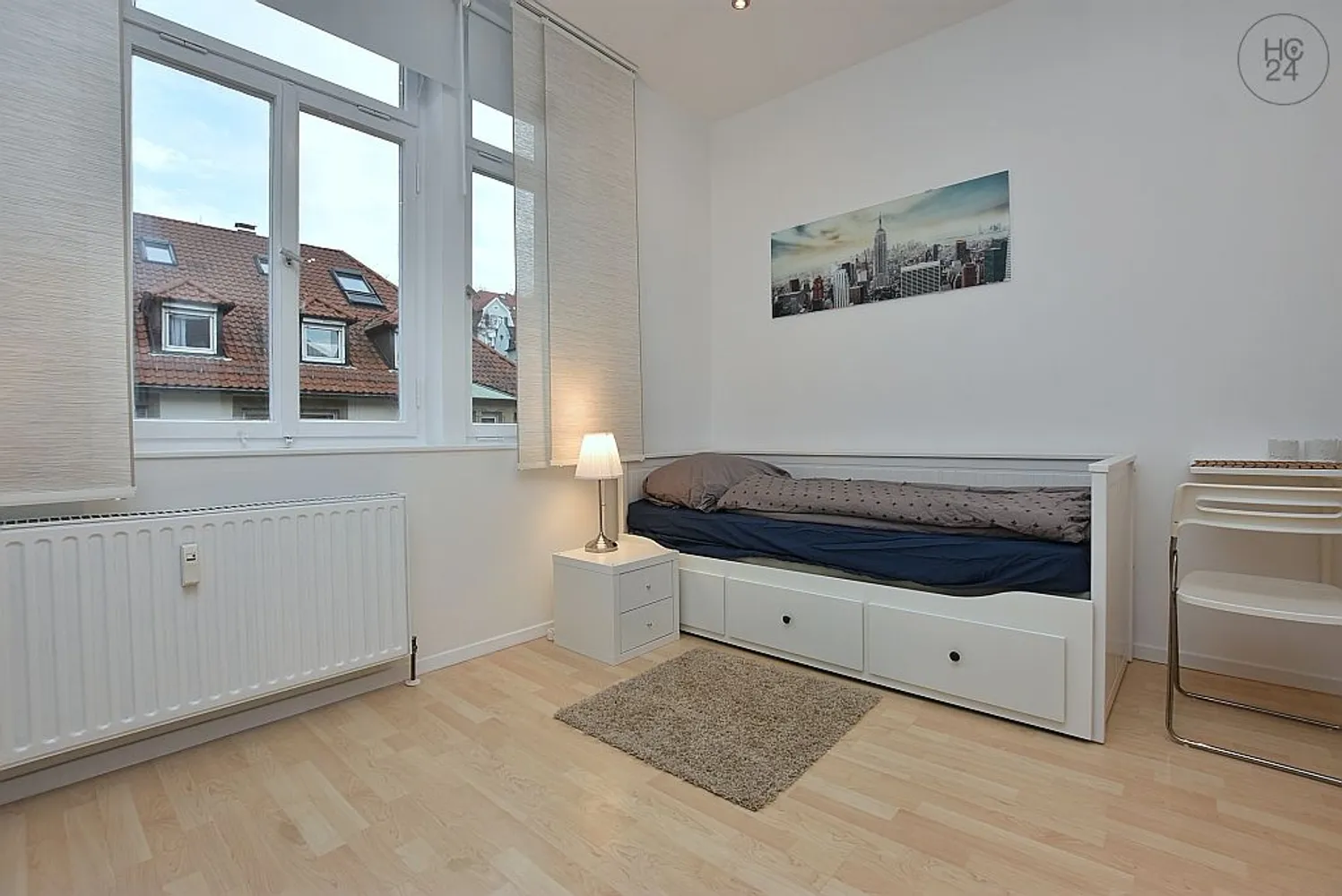 1 Zimmer Wohnung mit 20 m² in Stuttgart – Bild 11