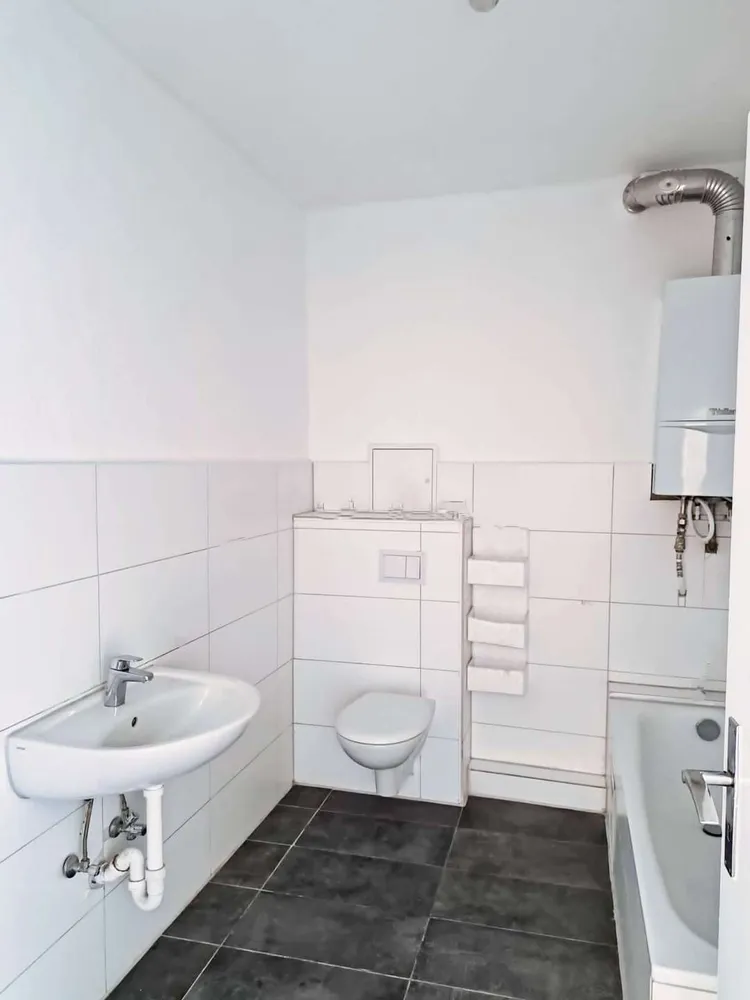4 Zimmer Wohnung mit 120 m² in Hildesheim – Bild 1