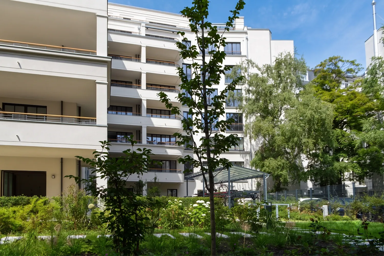 3 Zimmer Wohnung mit 150 m² in Berlin – Bild 12