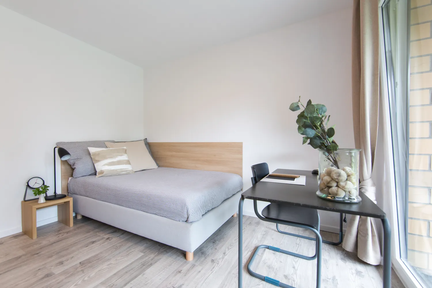 1 Zimmer Wohnung mit 35 m² in Bremen – Bild 1