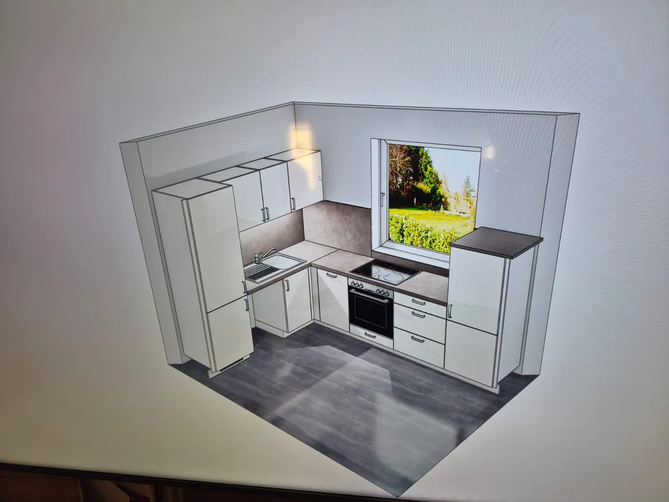 2 room apartment with 72 m² in Munich – Photo 9
