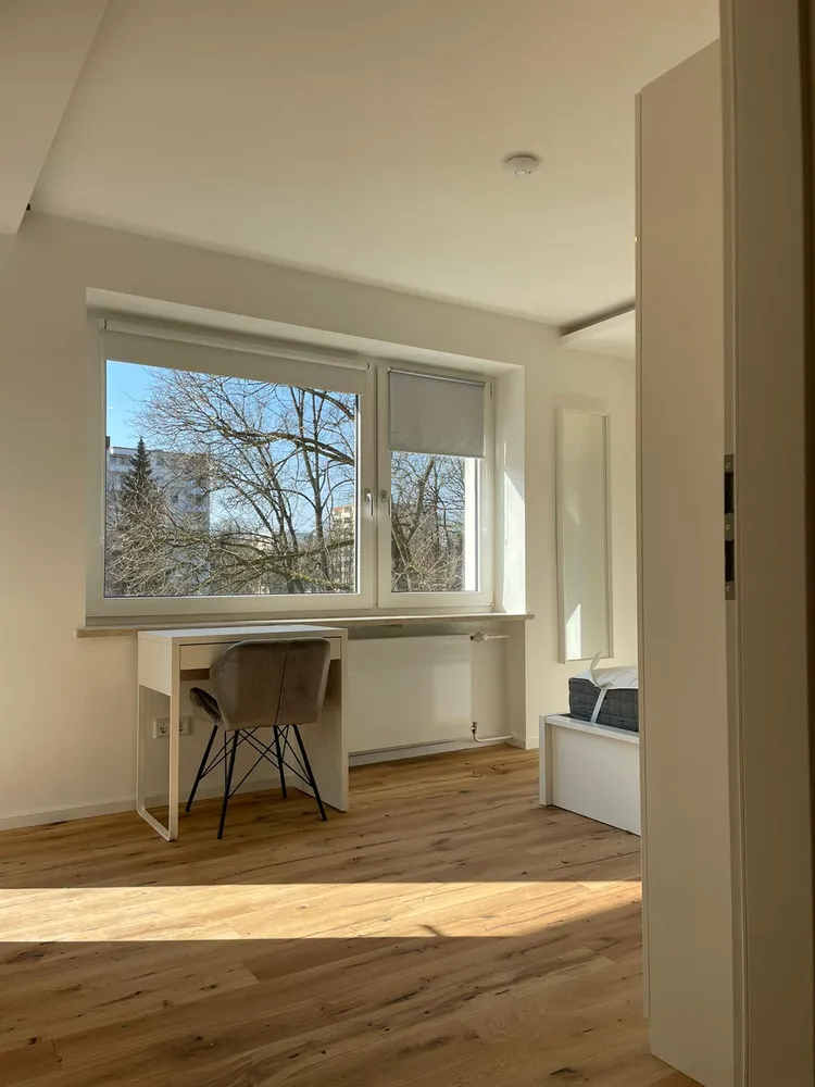 WG-Zimmer mit 14 m² in München – Bild 3