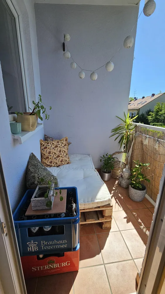 1 Zimmer Wohnung mit 37 m² in München – Bild 5