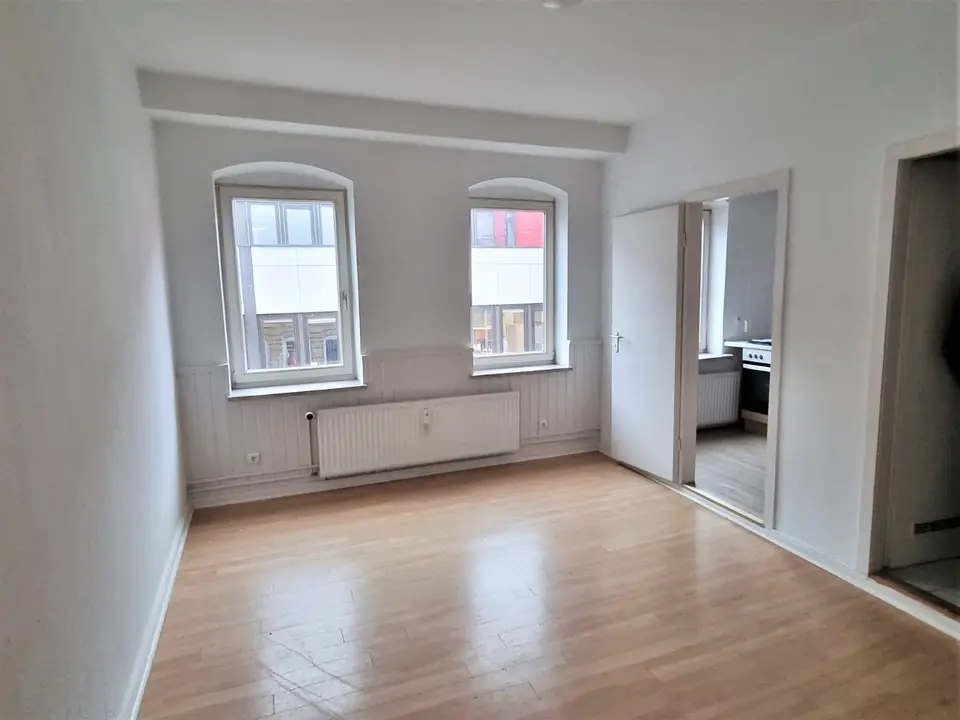 4 Zimmer Wohnung mit 61 m² in Flensburg – Bild 1