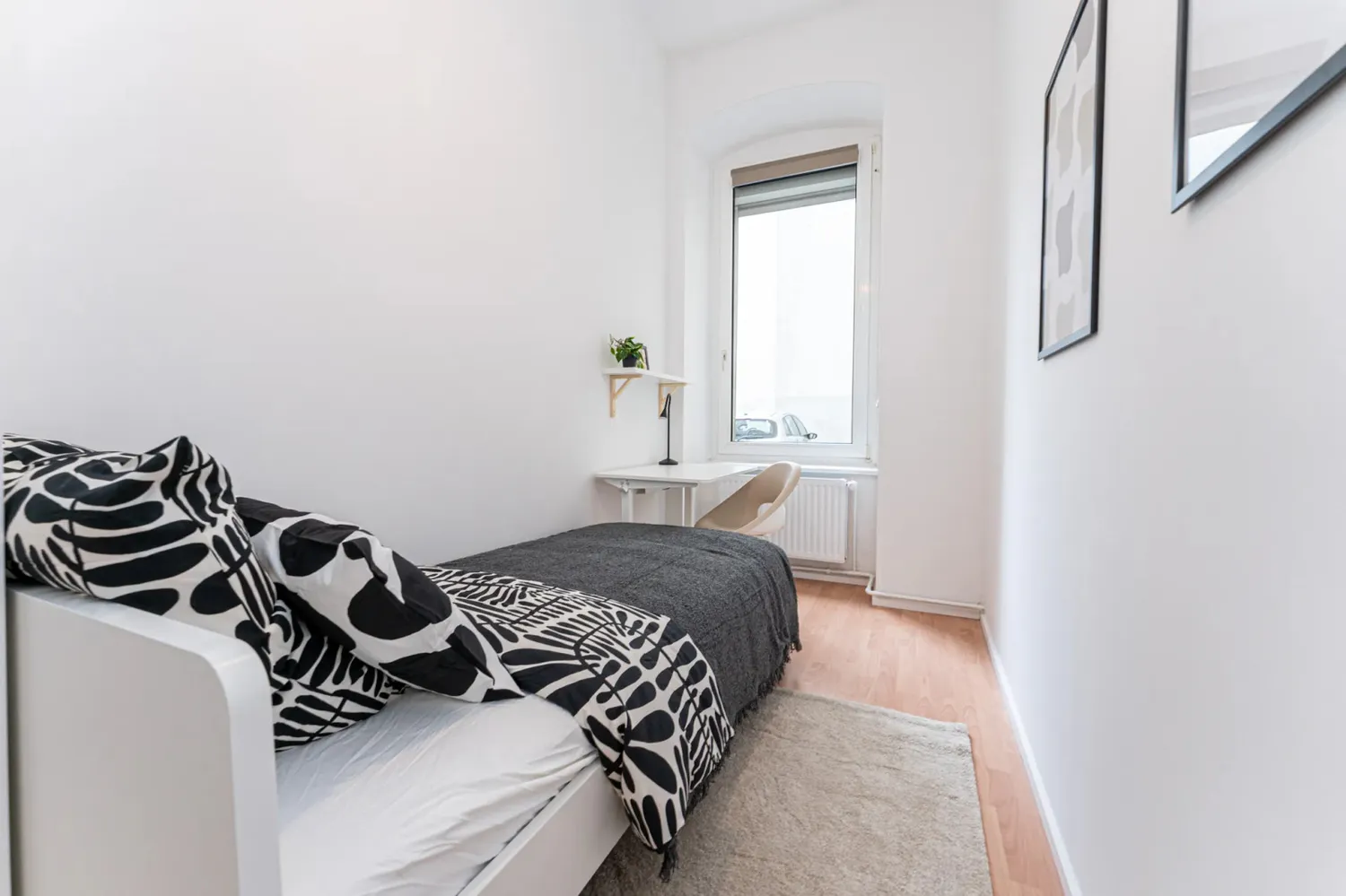 Shared room with 8 m² in Berlin – Photo 3