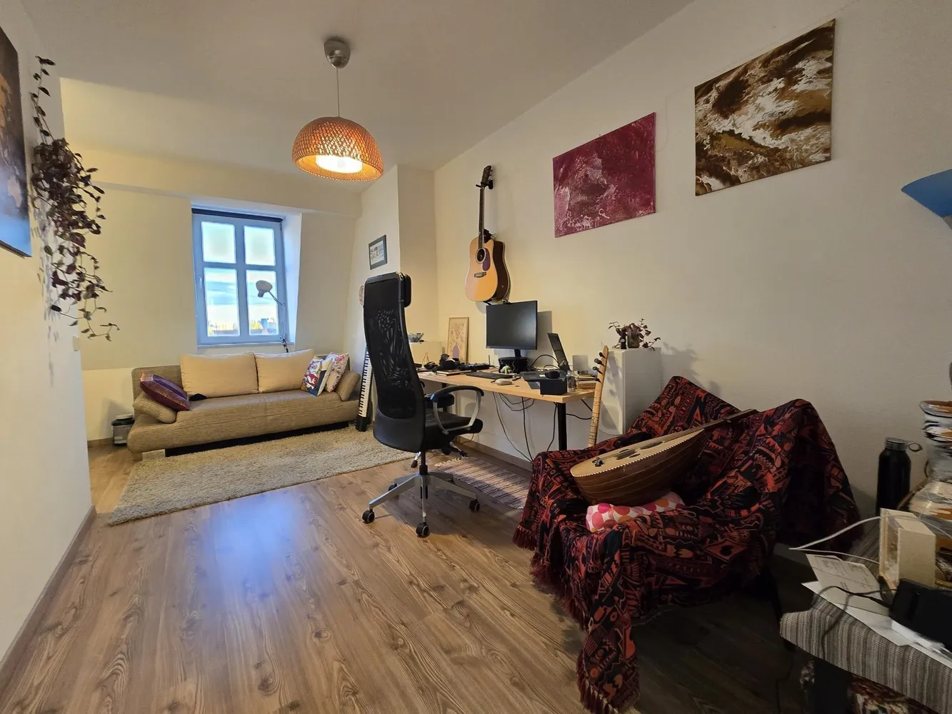 2 room apartment with 44 m² in Dresden – Photo 7