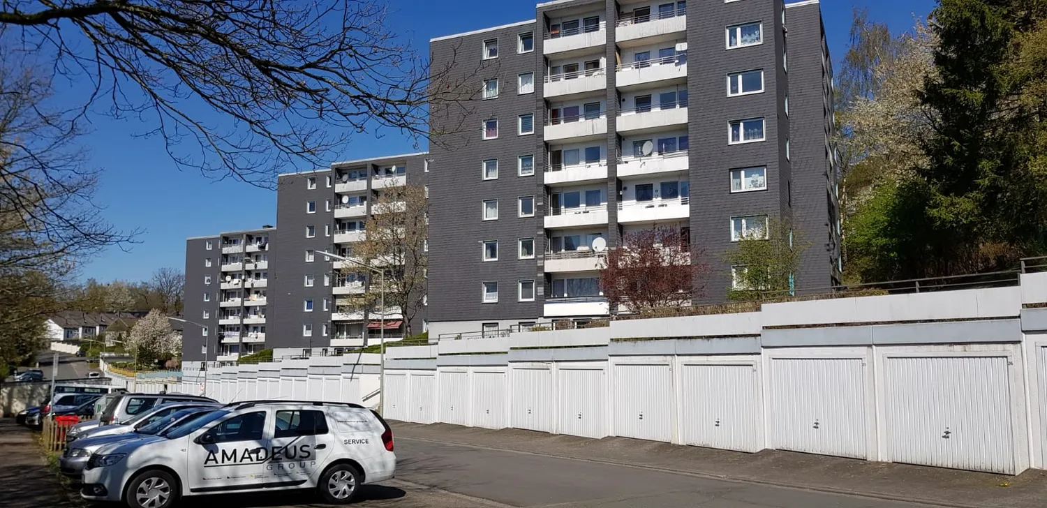 2 Zimmer Wohnung mit 60 m² in Siegen – Bild 3