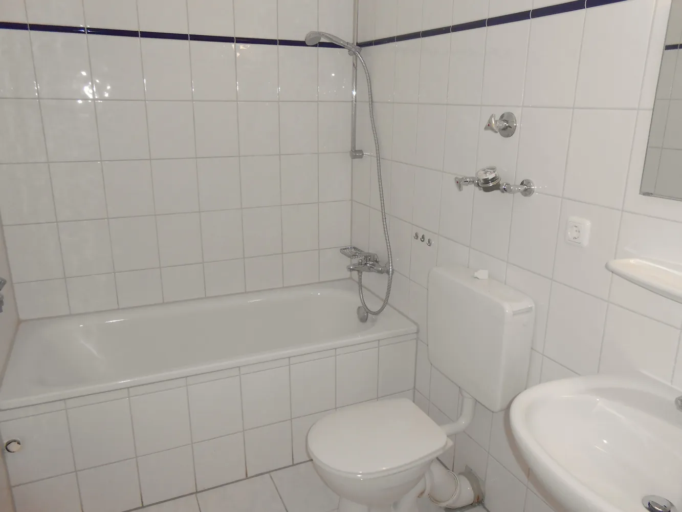 1 room apartment with 23 m² in Munich – Photo 7