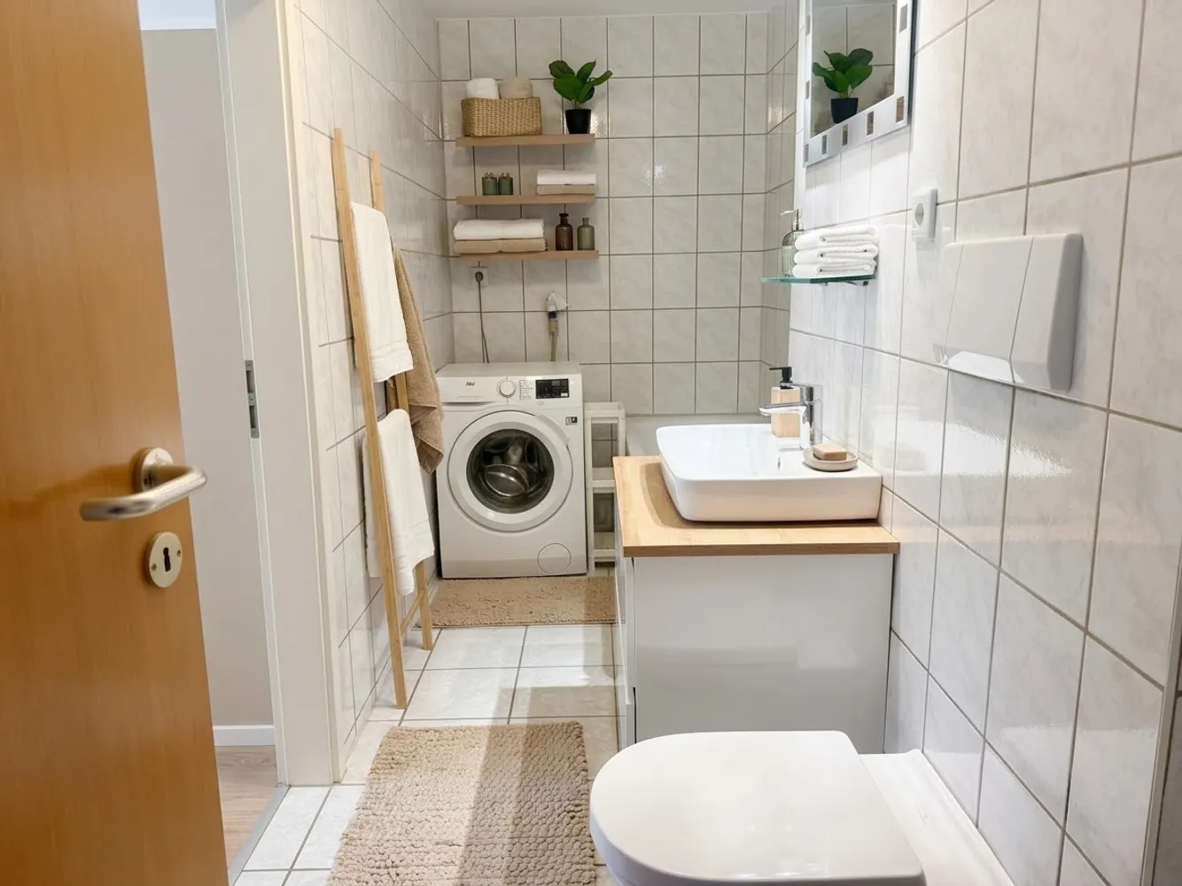 3 Zimmer Wohnung mit 55 m² in Köln – Bild 5