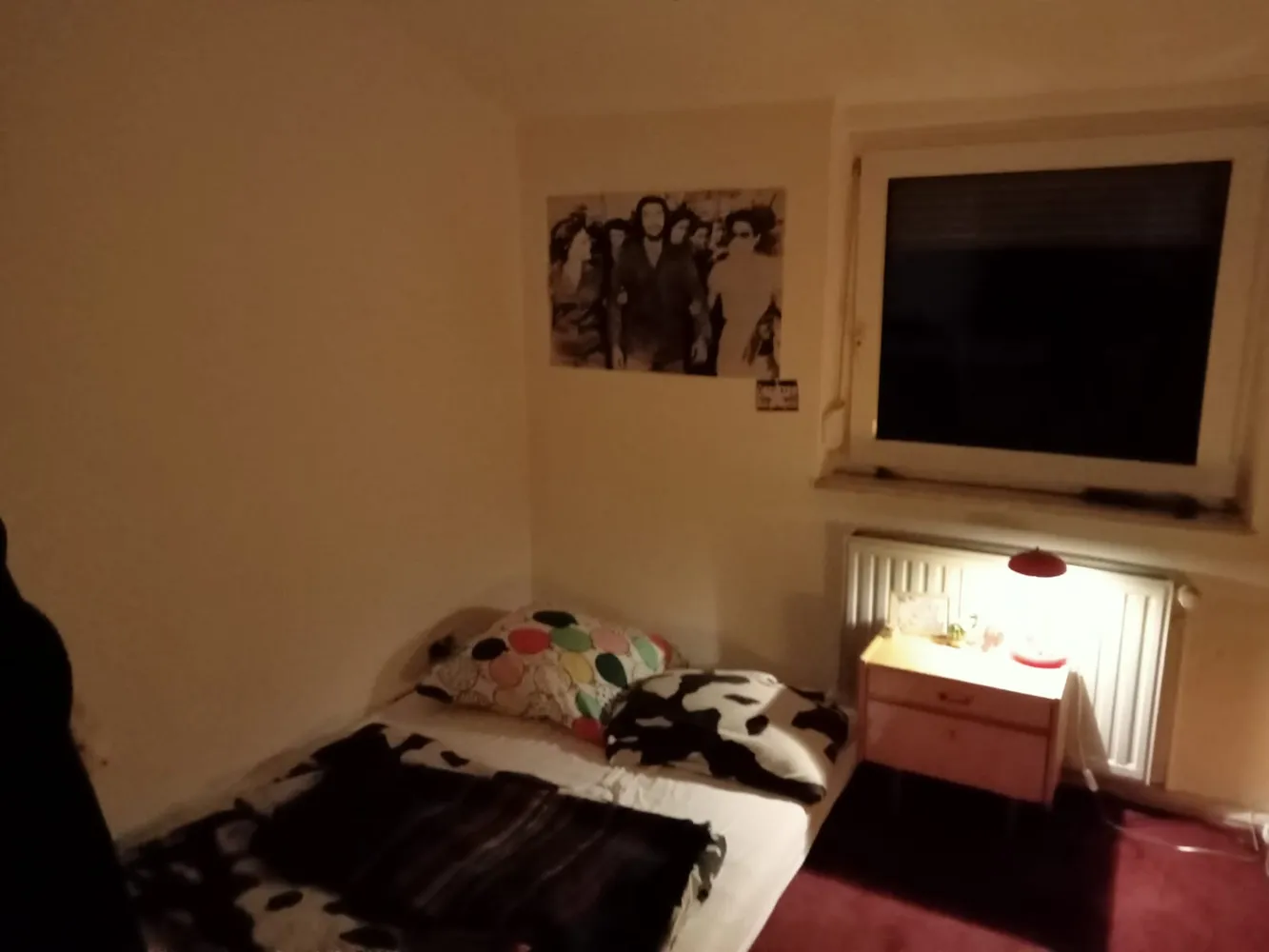 1 Zimmer Wohnung mit 10 m² in Mannheim – Bild 1