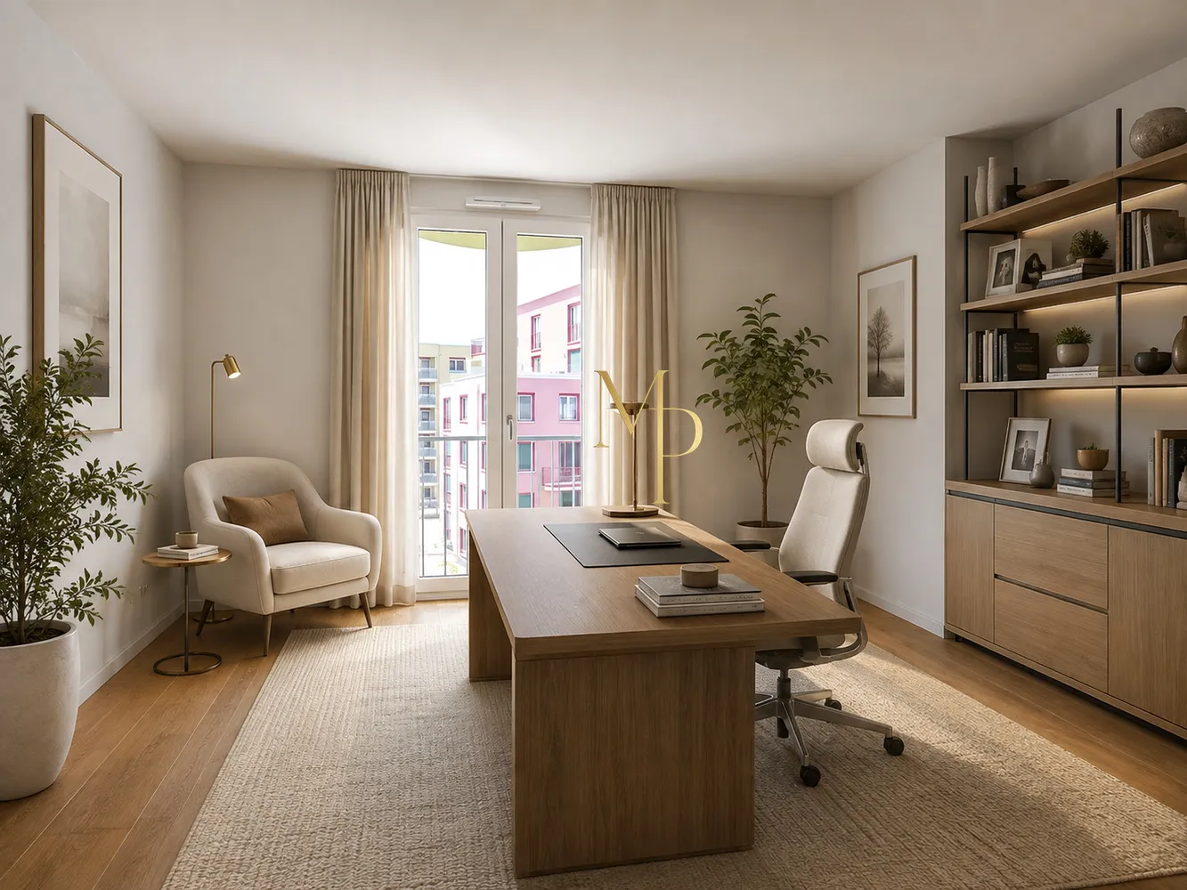3 Zimmer Wohnung mit 87 m² in München – Bild 10