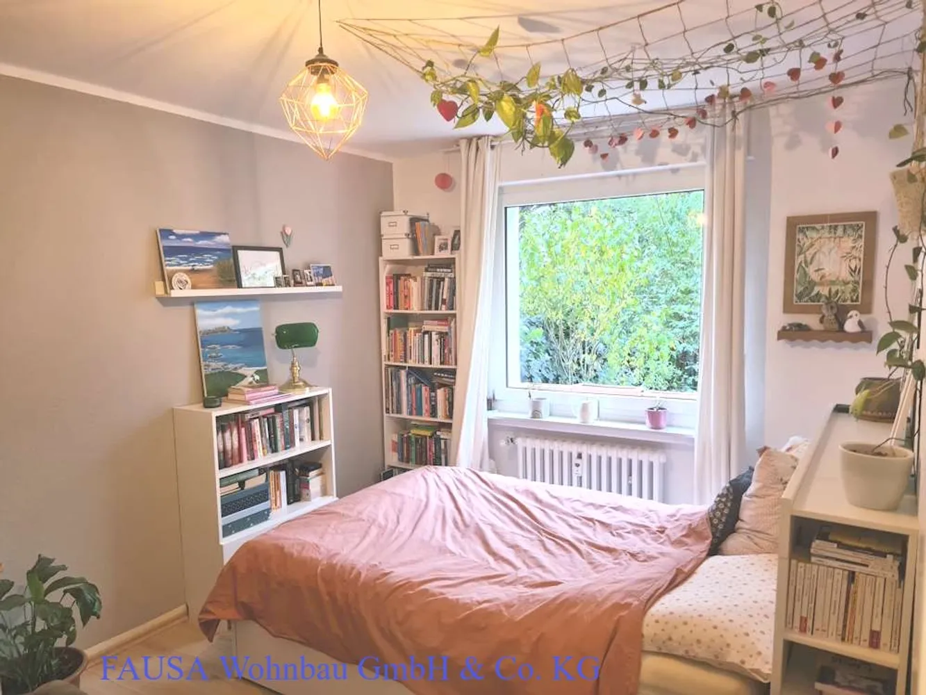 2 room apartment with 55 m² in Bonn – Photo 3