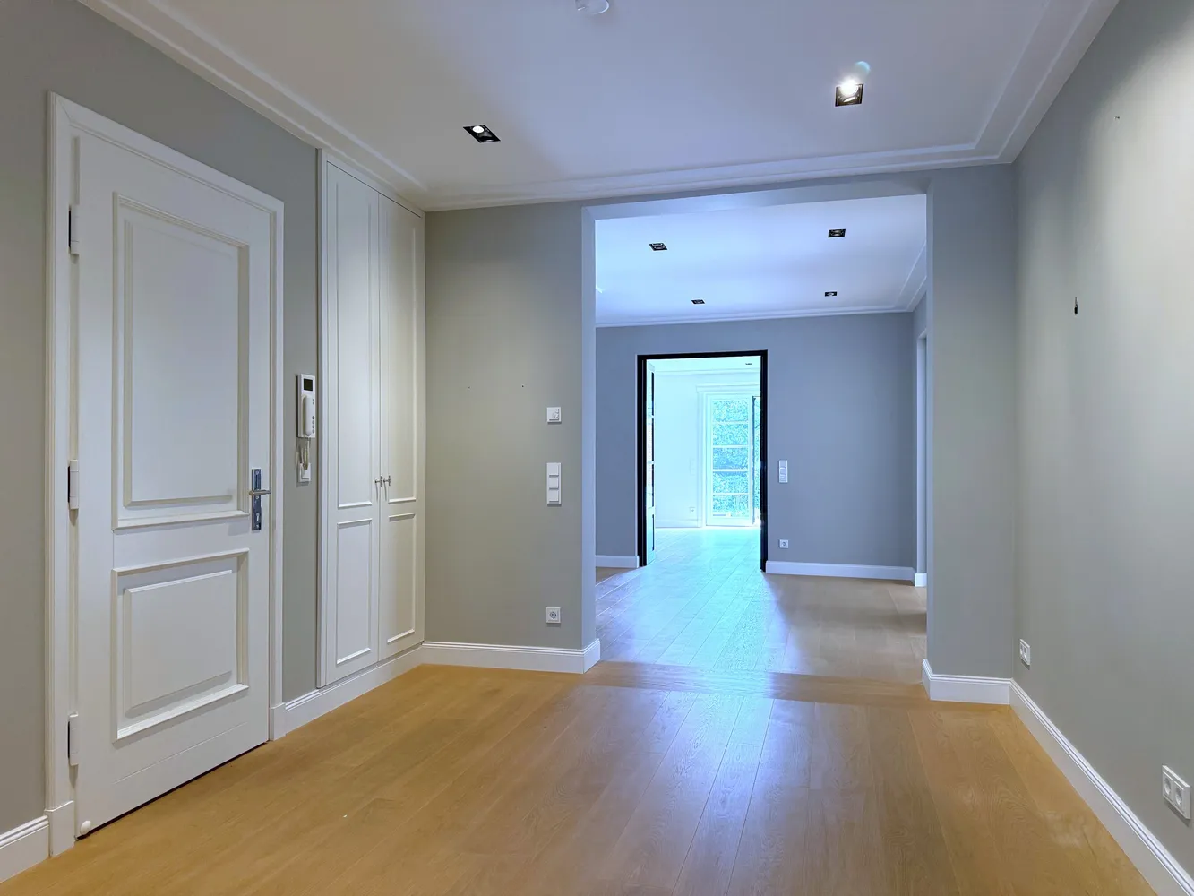 4 Zimmer Wohnung mit 206 m² in Hamburg – Bild 3