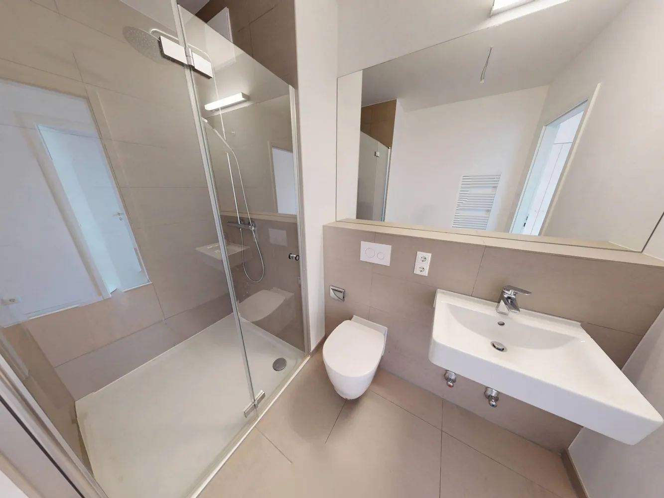 3 room apartment with 83 m² in Berlin – Photo 2
