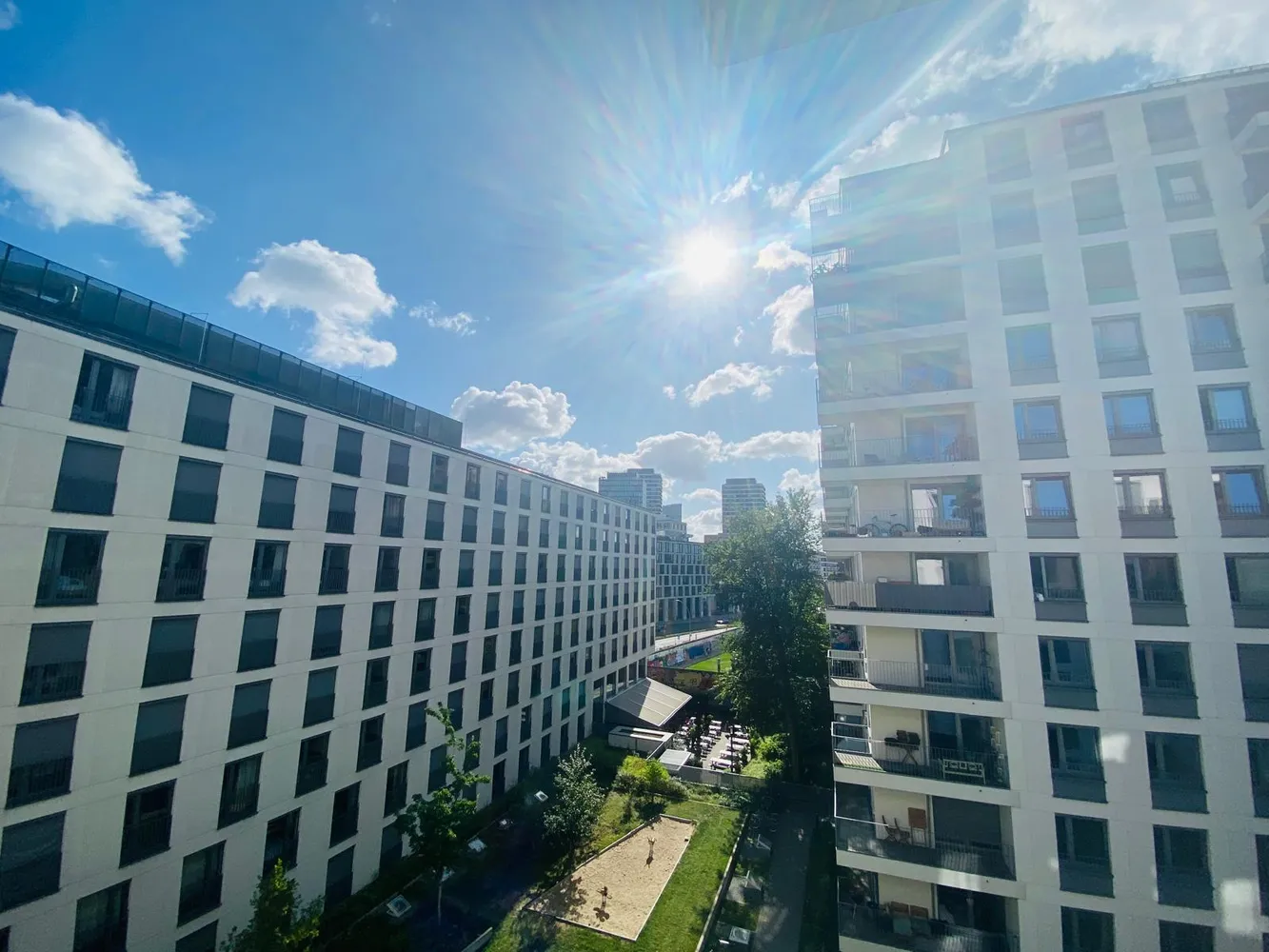 2 Zimmer Wohnung mit 61 m² in Berlin – Bild 1
