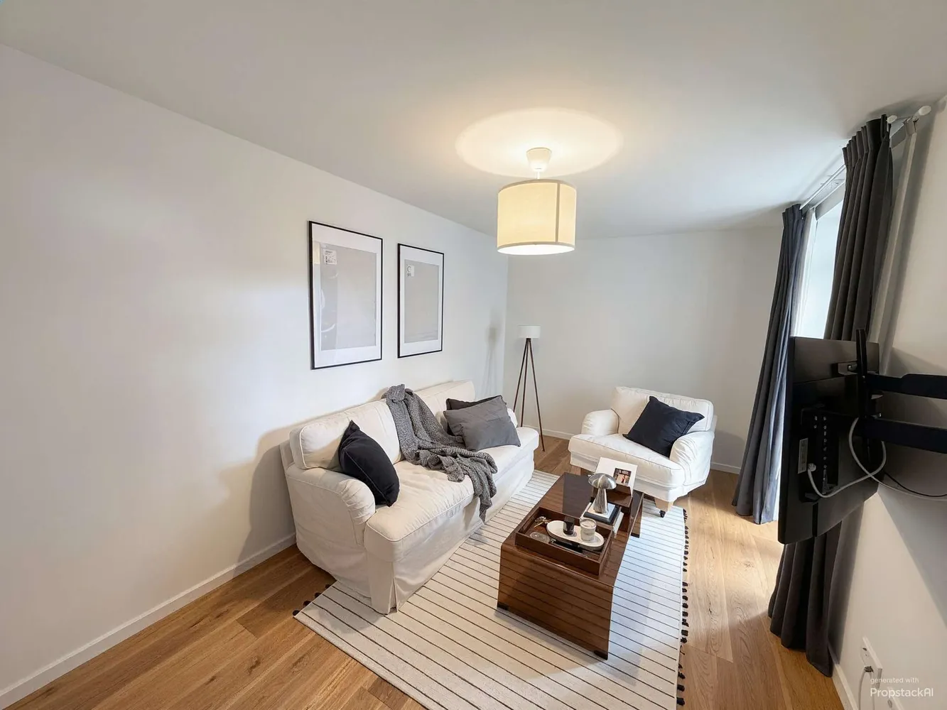 2 Zimmer Wohnung mit 58 m² in Hamburg – Bild 7