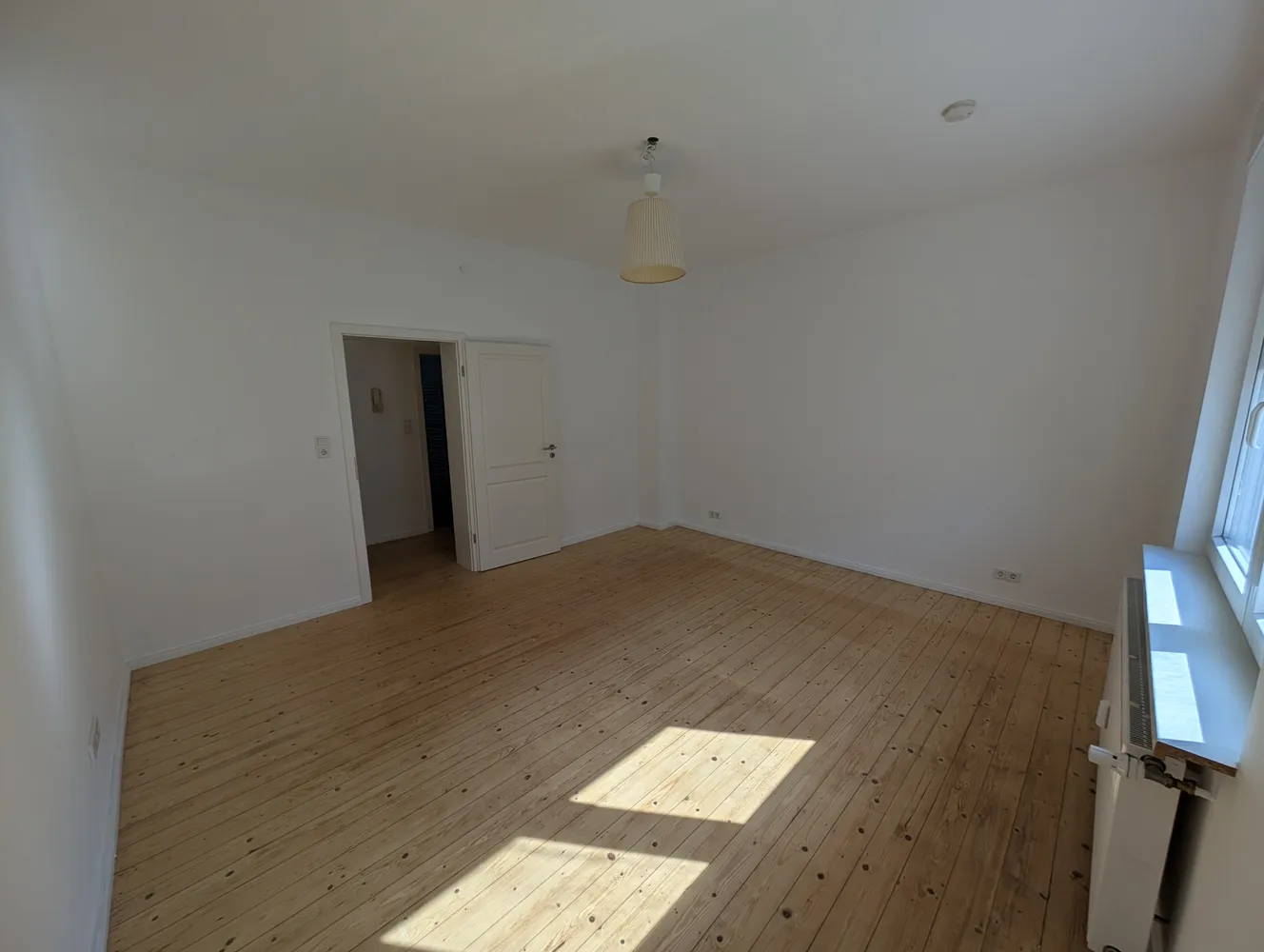 3 room apartment with 74 m² in Frankfurt am Main – Photo 1