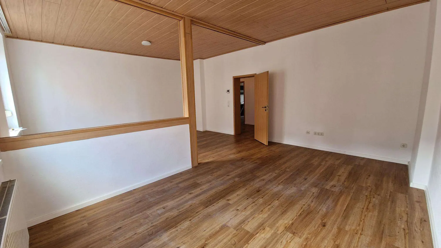 3 Zimmer Wohnung mit 107 m² in Hof – Bild 6