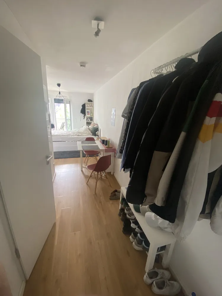 1 Zimmer Wohnung mit 24 m² in München – Bild 3