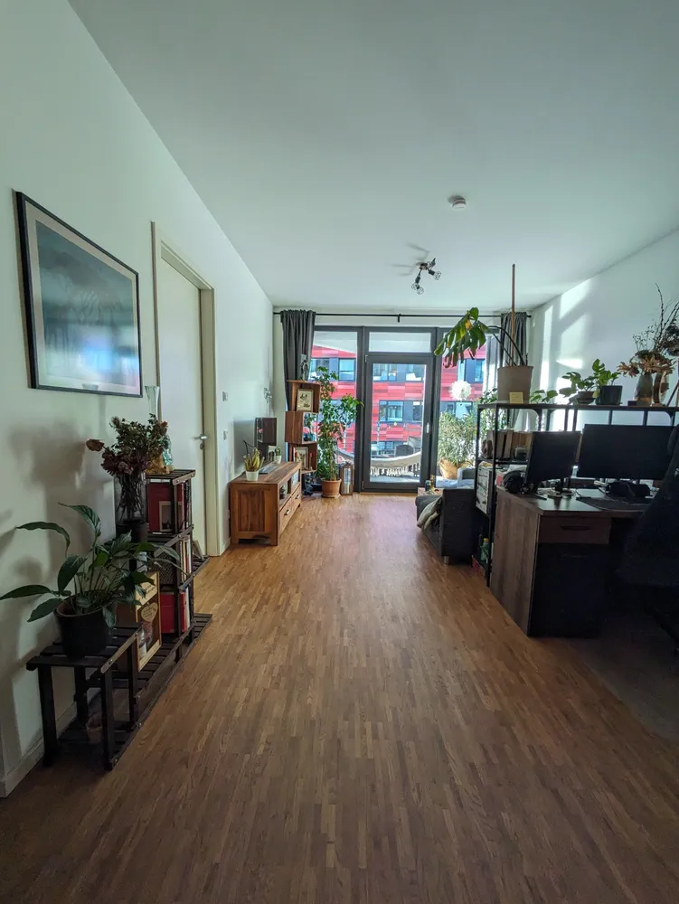 2 Zimmer Wohnung mit 63 m² in Berlin – Bild 3