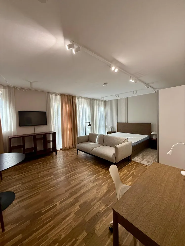 1 room apartment with 45 m² in Berlin – Photo 8
