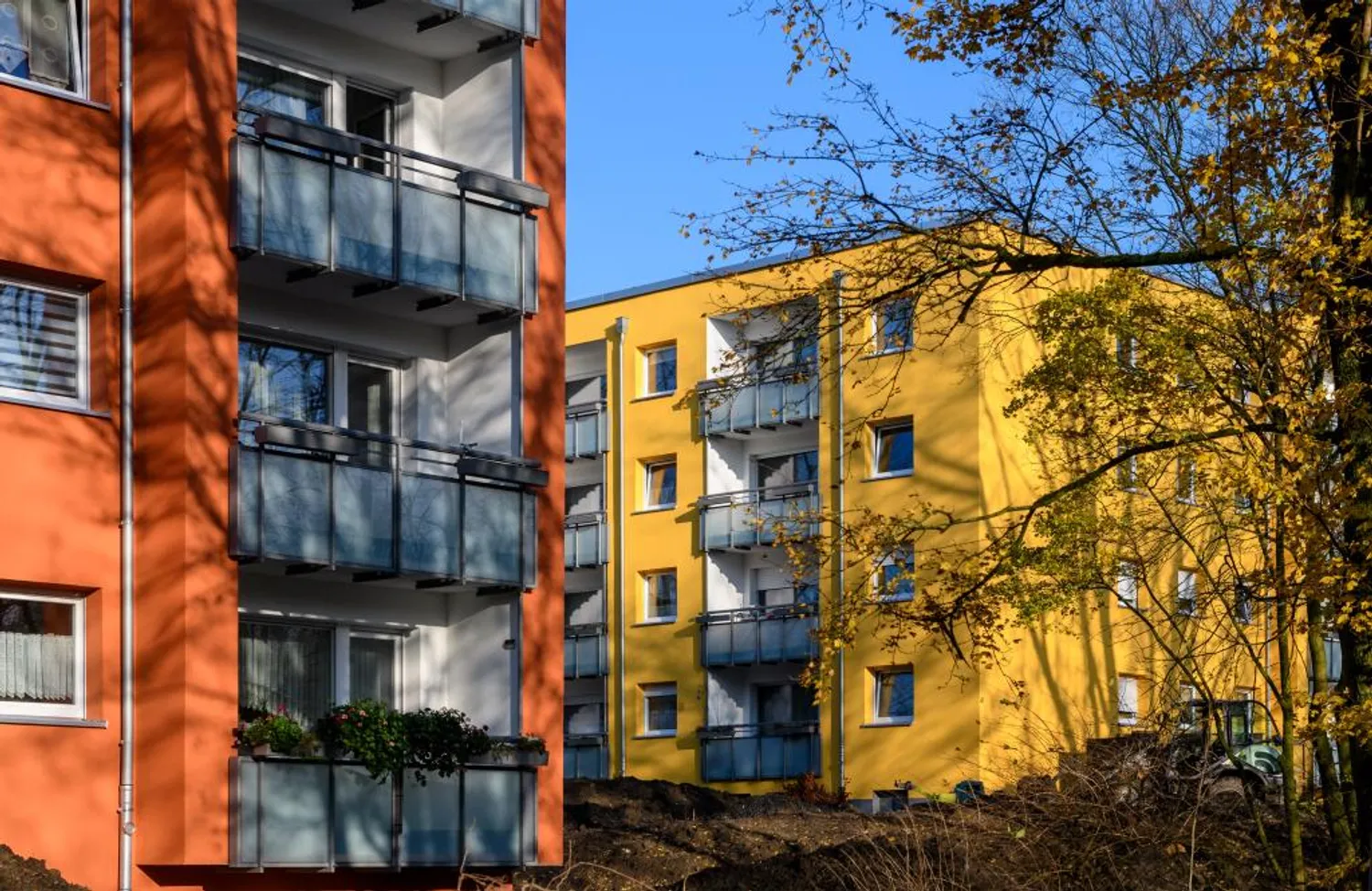 3 Zimmer Wohnung mit 71 m² in Bochum – Bild 1
