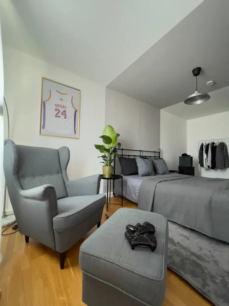 Shared room with 18 m² in Munich – Photo 5