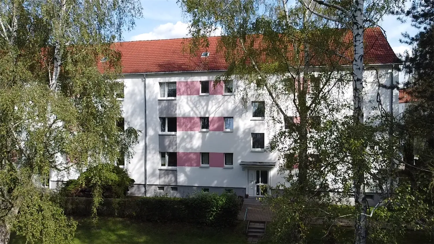 2 Zimmer Wohnung mit 49 m² in Borna – Bild 1