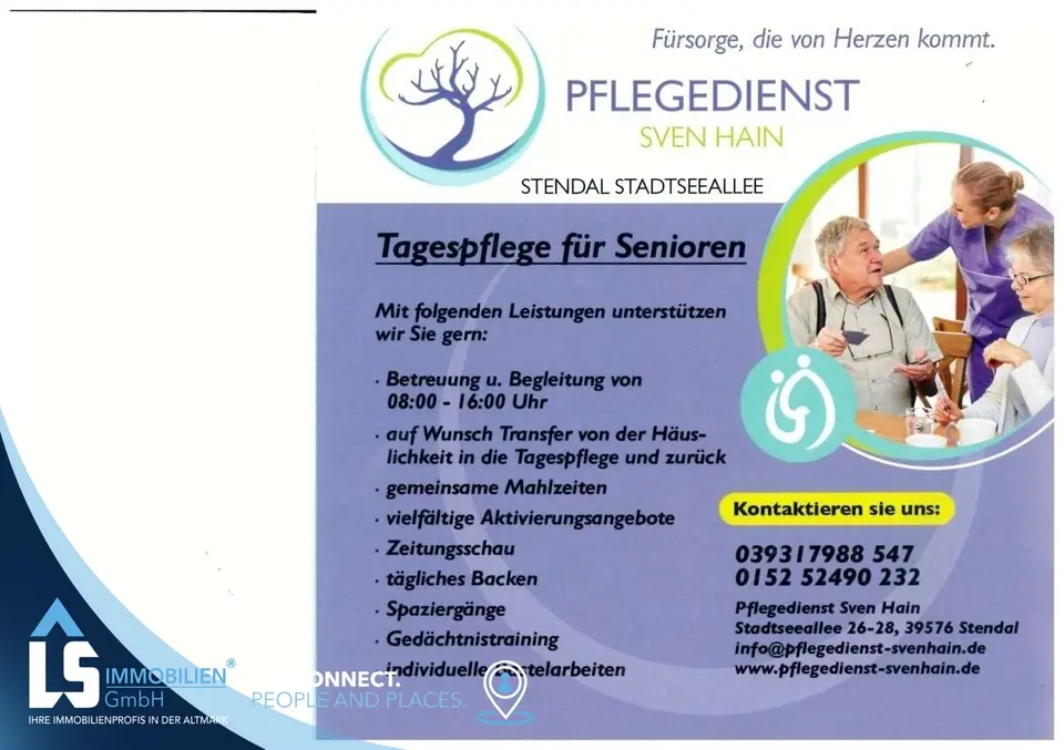 WG-Zimmer mit 10 m² in Stendal – Bild 9