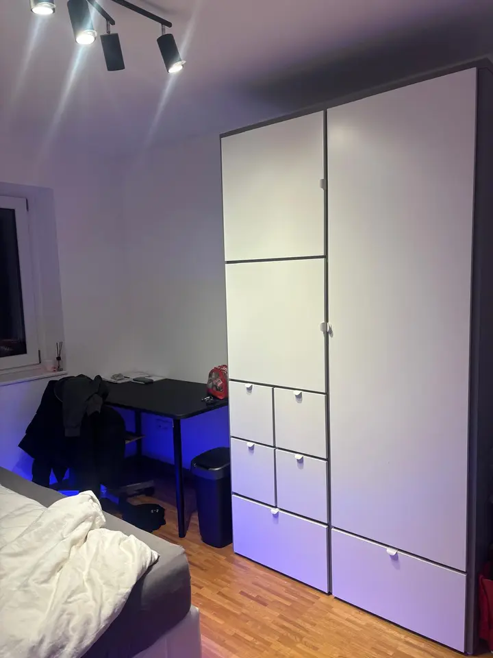 2 Zimmer Wohnung mit 11 m² in Deggendorf – Bild 8